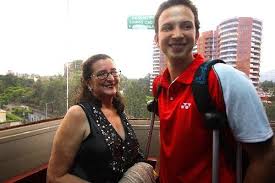 Kevin Cordón es el hombre fuerte del bádminton