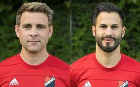 📢 Kadernews beim FTSV Kuchen! Unsere Jahrgänge 2002 und 2003 bleiben  zusammen an Bord! 💪 Mit dabei: 👉 Johannes Zaremba 👉 Pat Fink 👉 David  Kienle 👉 Falco Rösch 👉 Timo Wudy