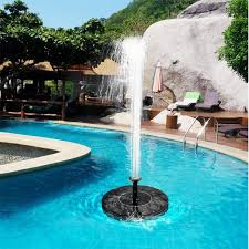 Check out our waterfall fountain selection for the very best in unique or custom, handmade pieces from our home & living shops. 7v Solar Panel Water Fountain Garden Fountain Pump Solar Garden Fountains Waterfalls Power Bird Fountain Powered Water Pump Buy At The Price Of 10 23 In Aliexpress Com Imall Com
