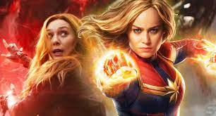 Según Brie Larson, Capitana Marvel es más poderosa que Scarlet Witch |  Aweita La República