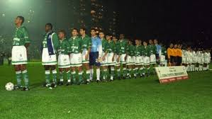 Sob o comando do técnico felipão, o palmeiras conquistou o seu primeiro título da copa libertadores após vencer o deportivo cali por 4 a 3 nos. 20 Anos Da Libertadores Do Palmeiras Veja O Que Fazem Hoje Os Herois Da Conquista Da America