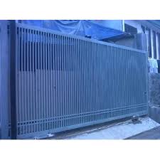 Harga pintu pagar besi lipat minimalis kpl08 harga rp 950.000/meter persegi bahan holow 3x3 isian 15x30 tebal 1,8mm jarak 8cm. Jual Pagar Besi Dari Pd Multi Karya Logam
