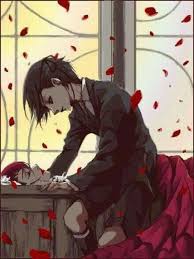 Anime Madam Red Black Butler Pin Em Black Butler