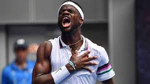 Can tiafoe challenge medvedev in miami? American Frances Tiafoe Beats Kevin Anderson At The Australian Open Atp Tour Tennis