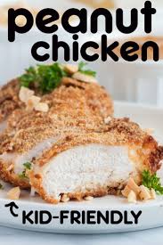 Kid Friendly Peanut Butter Chicken In 2020 Butter Chicken Recipe Peanut Butter Chicken Butter Chicken