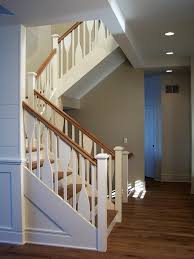 The modern farmhouse keeping austin weird with modern, green architecture and funky, rustic design. Modern Farmhouse Stairs Gallery Designed Stairs