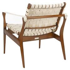 dilan leather safari accent chair white light brown safari chair chair leather accent chair