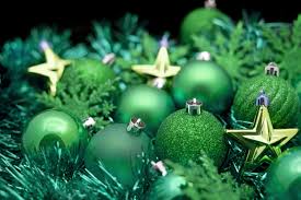 Green Christmas Ornaments Green Christmas Christmas Wallpaper Christmas Colors