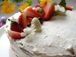 Les Meilleures Recettes De Genoise Et Fruits Rouges