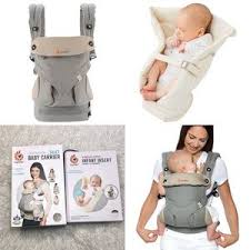 Ergobaby Other Ergobaby 36 Baby Carrier Infant Insert Euc Poshmark