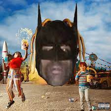 Travis scott batman transparent png template | travis scott. Cockroachworld Travis Scott S Batman Costume Know Your Meme