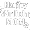 About happy birthday coloring pages. 1
