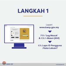 Info Lupa Id Dan Kata Laluan I Akaun Kwsp Anda Ikuti Langkah Ini Untuk Dapatkan Semula In 2020 Mobile Boarding Pass