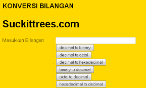 We did not find results for: Konversi Bilangan Dengan Php