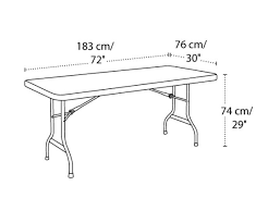 Check out the best in tables with articles like how to stabilize a lightweight table, how to saw lack tables from ikea, & more! What Is The Standard Size Of A Trestle Table
