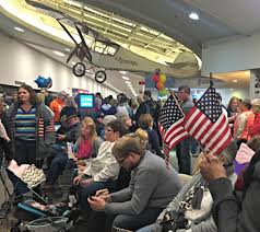 Honor Flight of the Quad-Cities takes off for 40th time