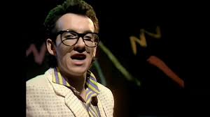 Elvis Costello & The Attractions perform “Accidents Will Happen”
