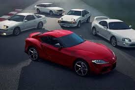 Top auswahl an toyota supra neu & gebraucht. How The Iconic Toyota Supra Evolved Over The Years