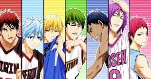 Riusciranno i nostri campioni a vincere la winter cup e guadagnarsi il titolo di re del giappone? Kuroko No Basket Kuroko S Basketball Watch Order Guide