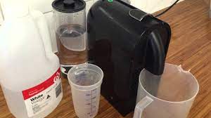 Diy Home Descale Your Coffee Machine Safely Youtube