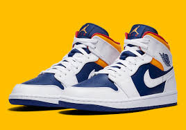 Air jordan 1 low unc. Air Jordan 1 Mid 554724 131 Release Info Sneakernews Com