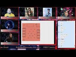 Cyberpunk 2020 Live Session June 26 2020 Get Ready For Cyberpunk 2077 By Watching Some 2020 Punkgenerator Cy Cyberpunk 2020 Cyberpunk 2077 Cyberpunk