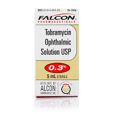Image result for Tobramycin