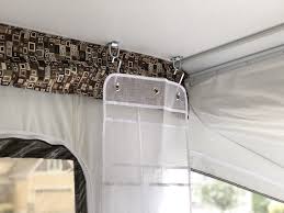 With a guiding mission (and a budget of $100) she set out to brighten and liven up her family's camper. Organizing A Pop Up Camper Pop Up Camping Rain And Pine