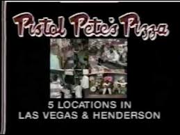 When the opportunity arose, the couple quickly jumped on the opportunity to own what they believed was the best pizza around. Pistol Pete S Pizza Was Where All The Kids Had Fun
