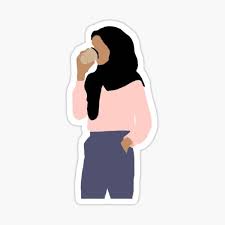 Saat tubuhmu berpelukan dengan tubuh orang lain, ketegangan yang dirasakan oleh tubuh dalam sekejap. Hijab Stickers In 2021 Girl Stickers Hijab Aesthetic Aesthetic Stickers