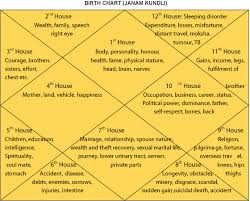 Astrological Chart Reading Kundli Purohit Astrology