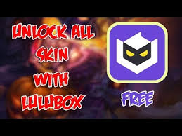 Free Unlock All Skin Arena Of Valor With Lulubox Youtube