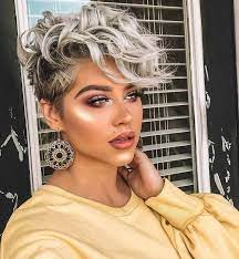 60 Favorite Short Hairstyles For Special Occasions Bobhair Hair Pixie Pixiehaircut Pixiehairstyle Short Hair Styles Hair Styles Haircuts For Curly Hair