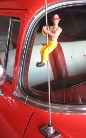 Bonanza Find Everything But The Ordinary Toppers Diy Car Antenna Fireman