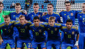 В списке тренера 26 исполнителей: Sbornaya Ukrainy Po Futbolu U19 Sygraet V Elit Raunde Otbora Evro 2020