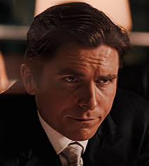 Bruce Christian Bale