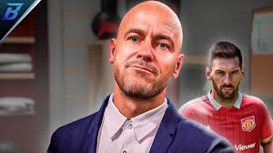 ТЕН ХАГ СОШЕЛ С УМА I КАРЬЕРА ЗА ИГРОКА LIONEL MESSI [#7] FIFA 23 LEO GOAT