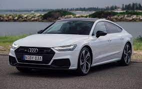 The sportback design and shape looks slick and luxurious, yet the hatchback that comes along for the ride means there's an. 2020 Audi S7 Sportback Au Wallpapers And Hd Images Car Pixel