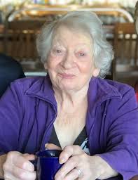 Obituary of June Agnes Dauphinee