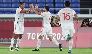 Corea del sur será uno de los encuentros más interesantes de tokio 2020 en la instancia de cuartos de final, a causa del buen juego que han demostrado tanto los asiáticos como los aztecas en fase de grupos.corea del sur terminó como líder del grupo b, mientras que méxico obtuvo el segundo lugar por detrás de japón, al superar por 3 goles contra 0 a sudáfrica. Vrduuaxcr8b7dm