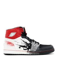 Air Jordan 1 High Dw Dave White Wings Of The Future Black Sport Red White Air Jordans Retro Air Jordans Retro Shoes