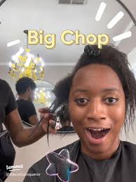 Essential Tips for Your Big Chop Journey