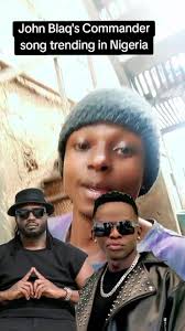 Commander by John Blaq Original Video