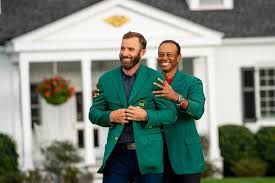 Bryson dechambeau, xander schauffele, jordan spieth picks from pga insider. The 2020 Masters Dustin Johnson Sets Scoring Record The New York Times