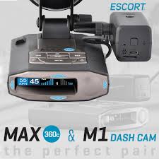 The escort max 360c is the most sophisticated radar detector that i've reviewed. Escort M1 Package Deals From 399 Radar Direct