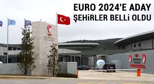2024 avrupa futbol şampiyonasına aday olan türkiye, milletin ve devletin güçlü desteğini alarak almanya ile yarışıyor. Euro 2024 E Aday Sehirler Belli Oldu Turkiye Gazetesi Avrupa