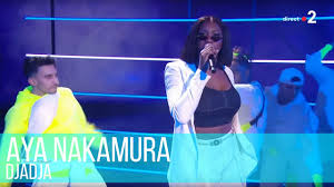 On nov 2, 2018 the new queen of streaming released sophomore album nakamura. Aya Nakamura Djadja Victoires2019 Youtube