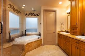 Double sink vanity units are a real luxury for larger families where the bathroom is frequently used, usually by more than one person at once. Corner Double Vanity Houzz