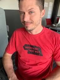 Agent senior art director Jared Rawlings created the only Nebraska t-shirt  you could ever possibly need, appropriate for any venue or occasion, no  matter how formal. You can purchase it right here: