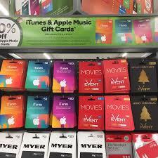 Itunes deals have been a little. 20 Off Itunes Apple Music Gift Card Woolworths Ozbargain